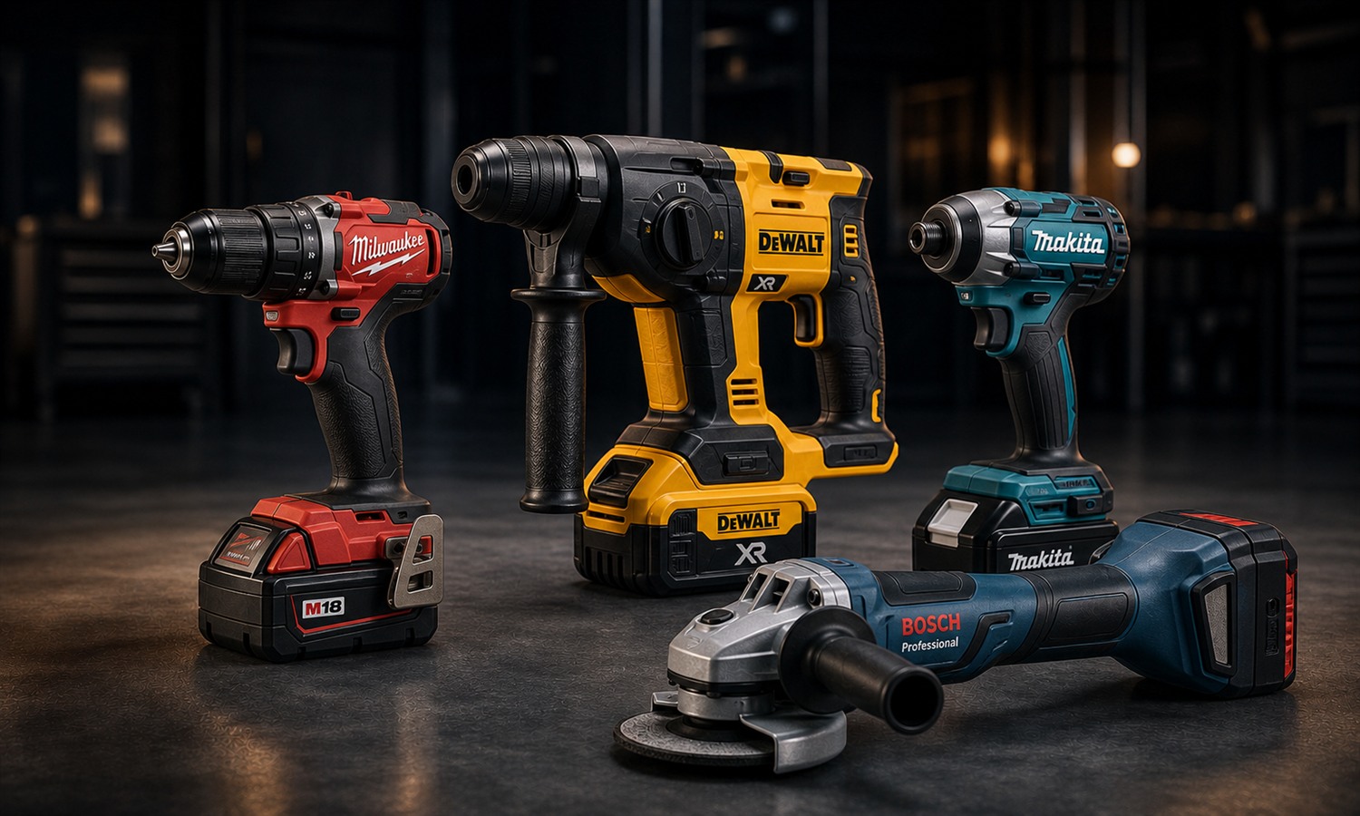 Professional tools